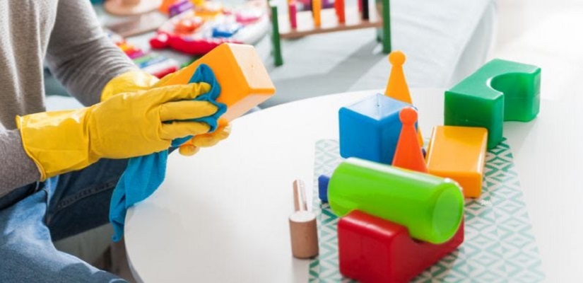 Childcare Cleaning Sydney