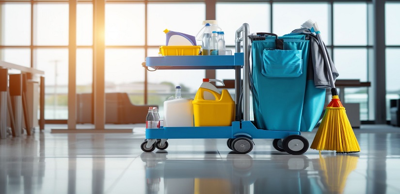Commercial Cleaning Sydney