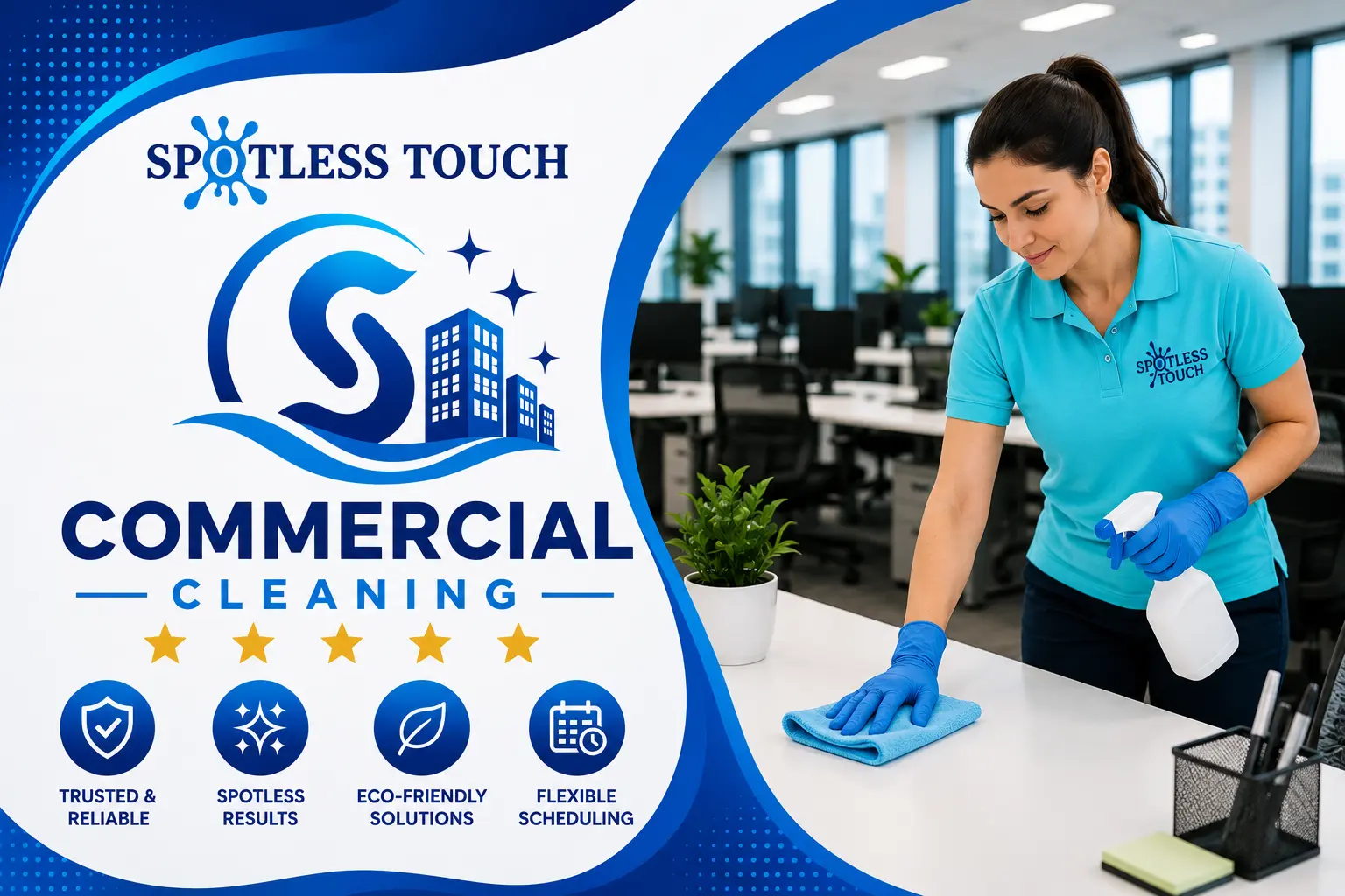 Commercial Cleaning Sydney