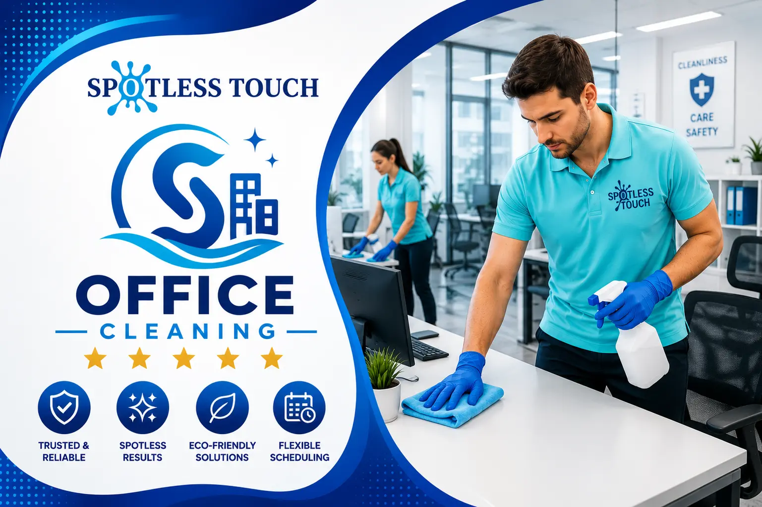 Office Cleaning Sydney
