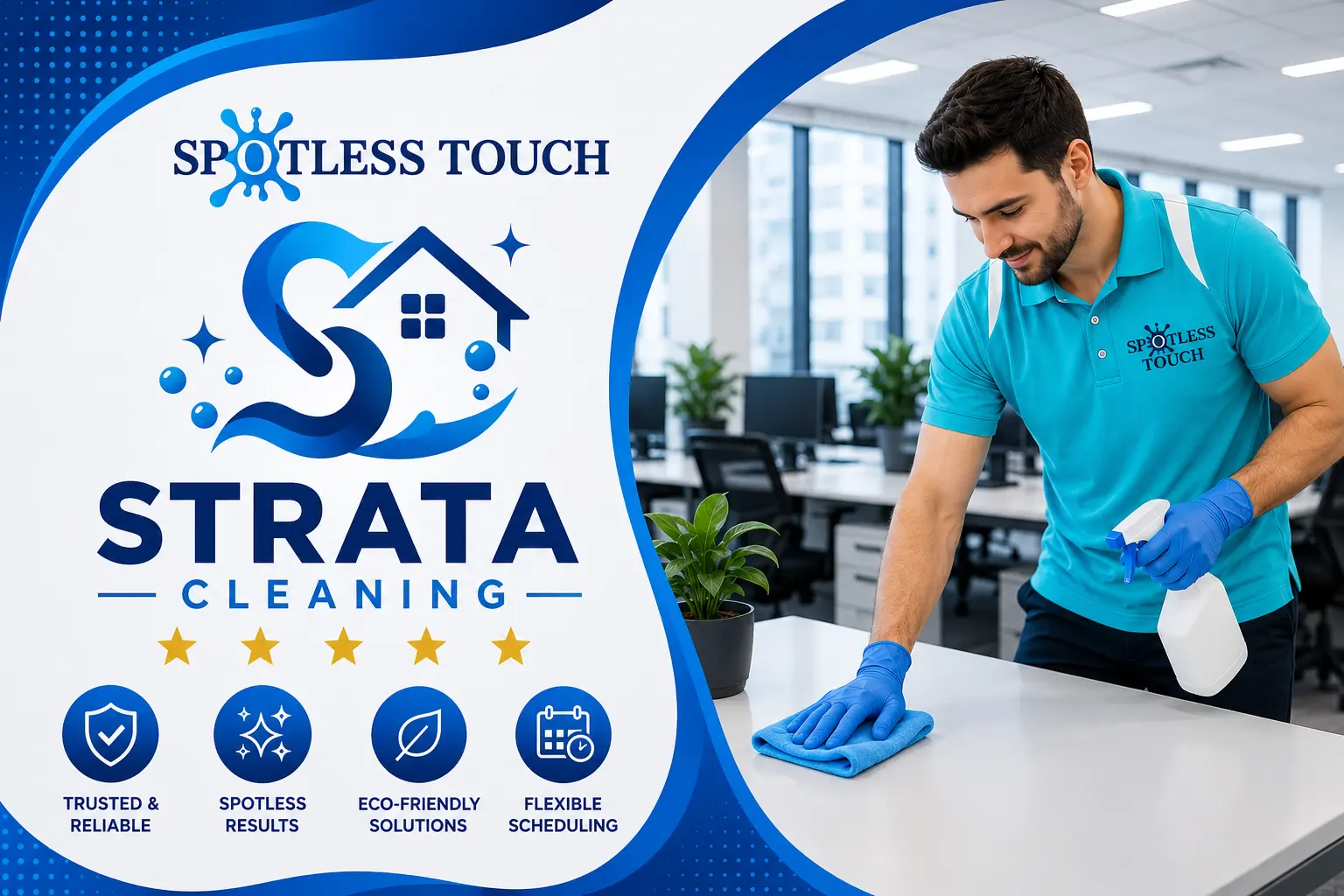 Strata Cleaning 